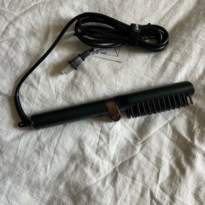 Hair Straightener Brush